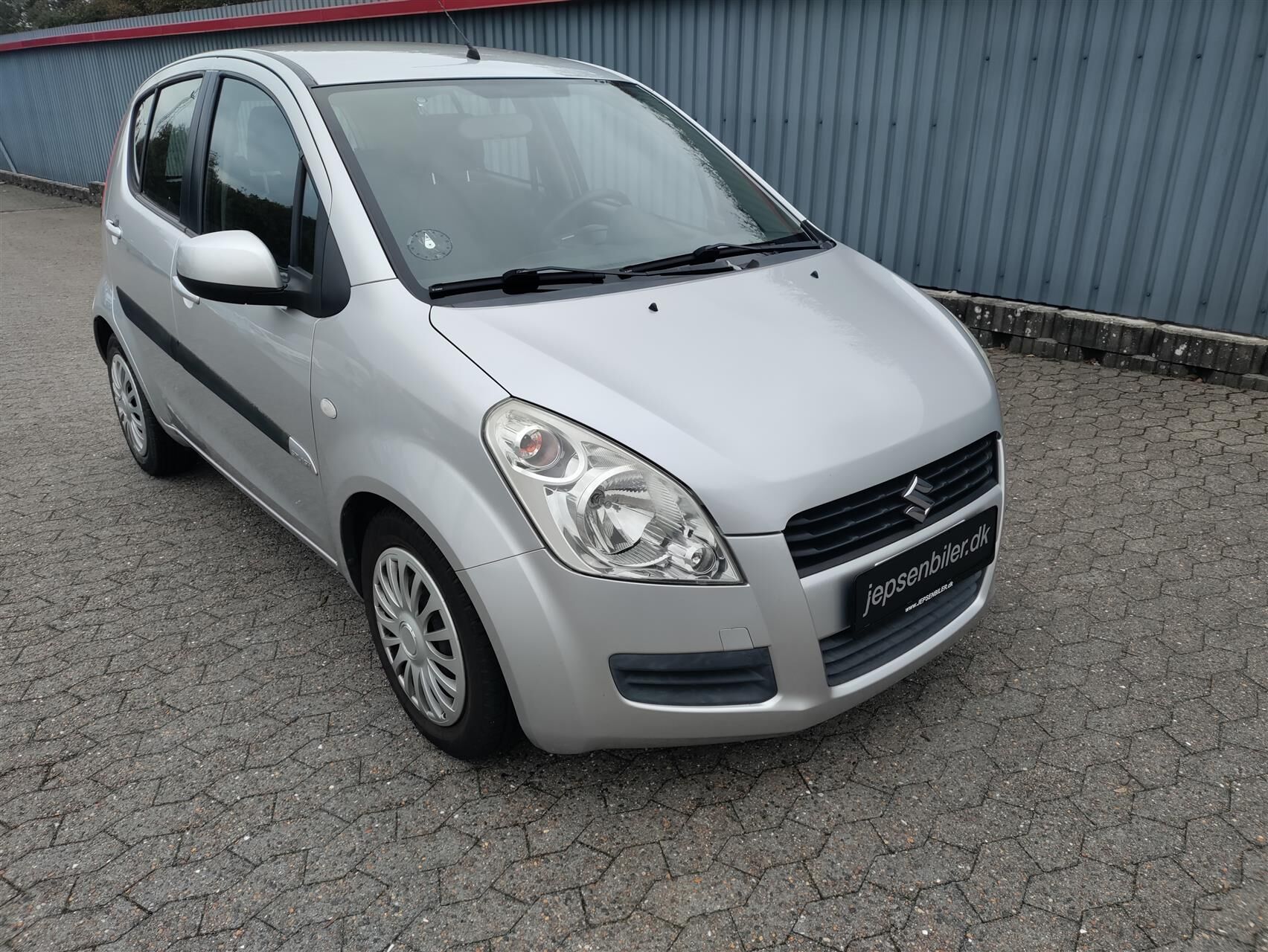 Billede af Suzuki Splash 1,0 GL 65HK 5d