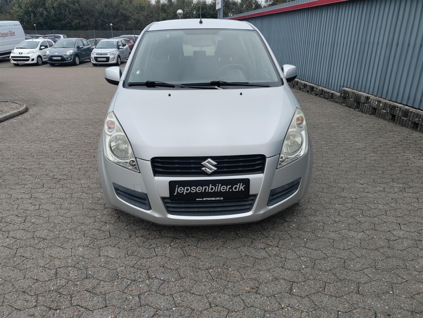 Billede af Suzuki Splash 1,0 GL 65HK 5d