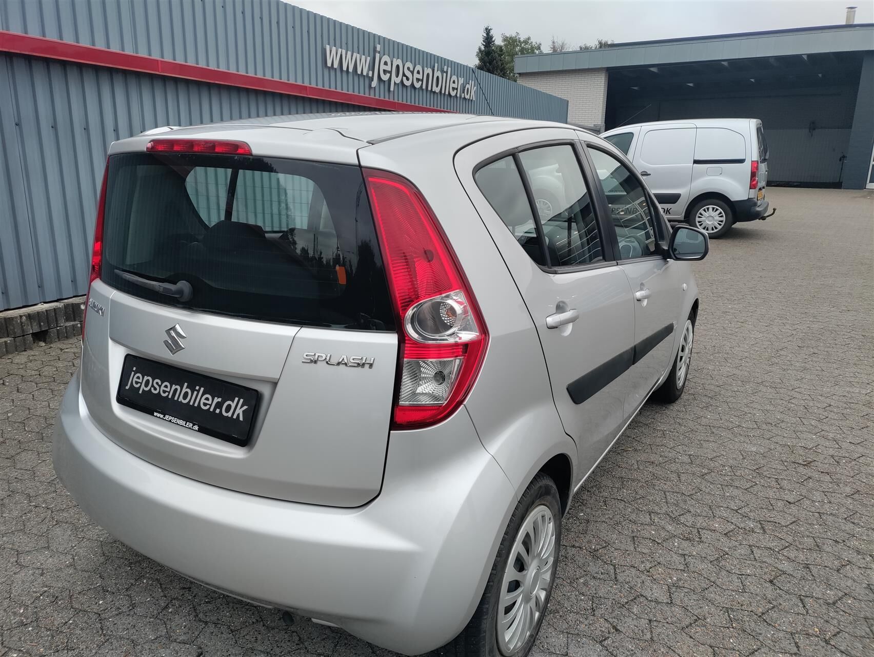 Billede af Suzuki Splash 1,0 GL 65HK 5d