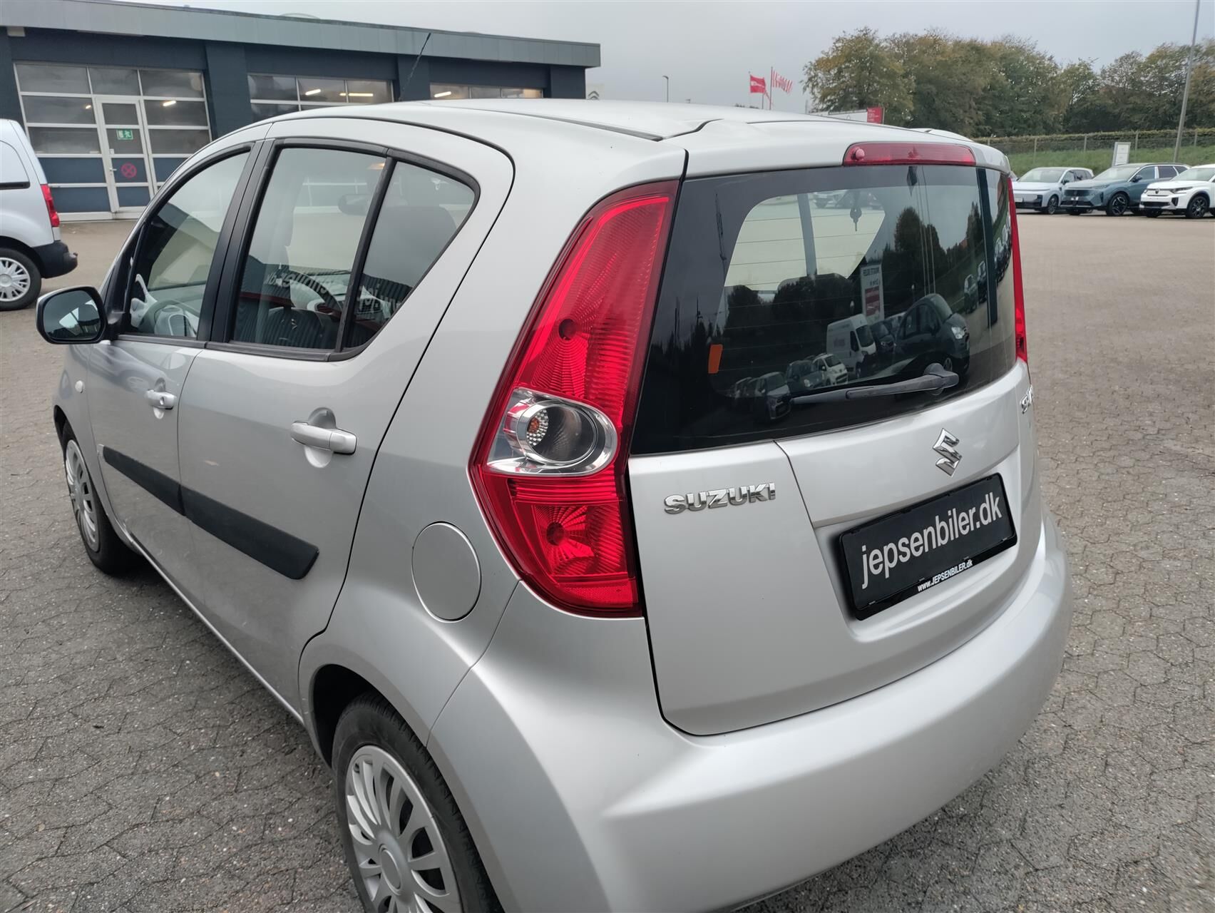 Billede af Suzuki Splash 1,0 GL 65HK 5d