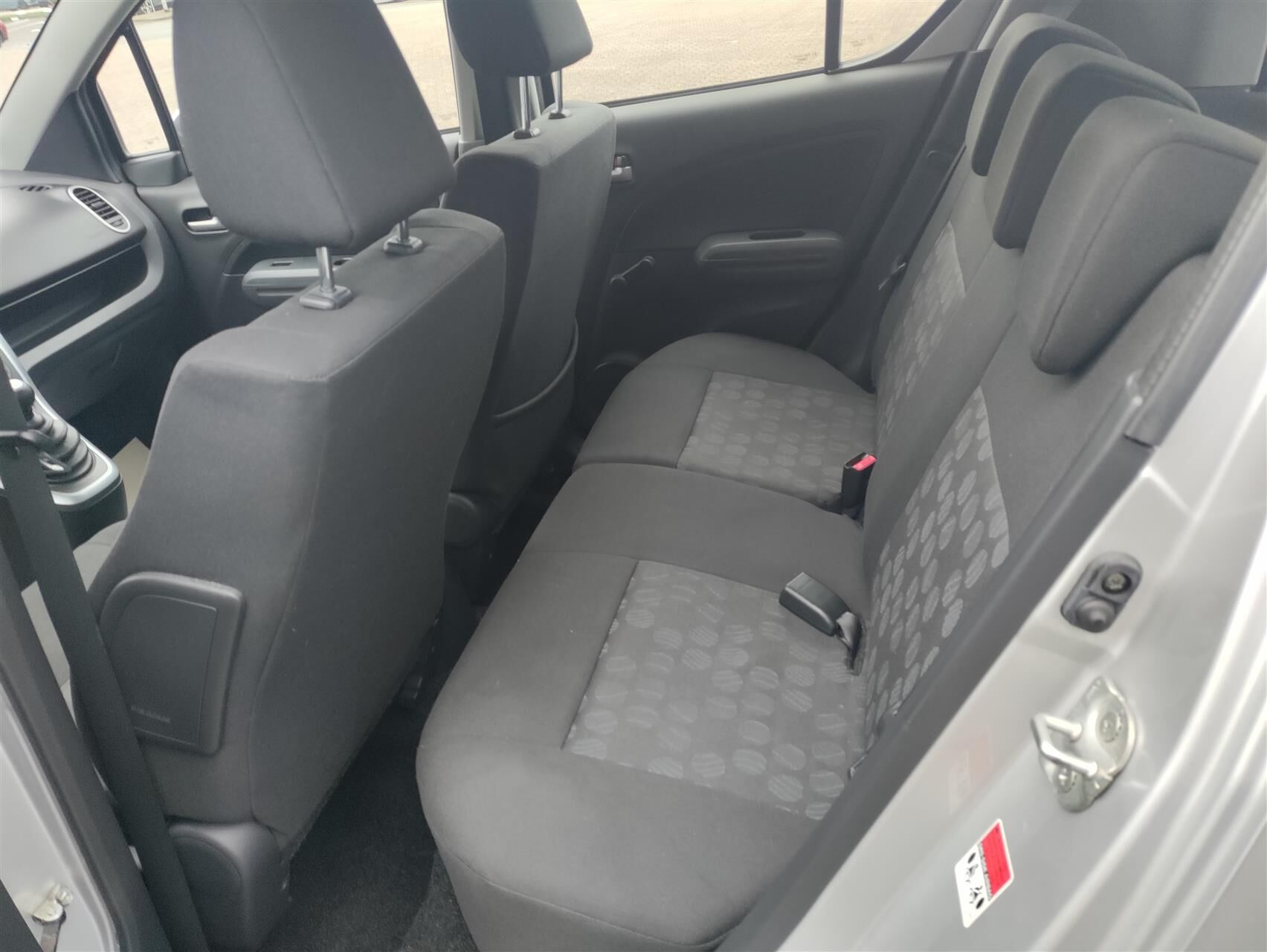 Billede af Suzuki Splash 1,0 GL 65HK 5d