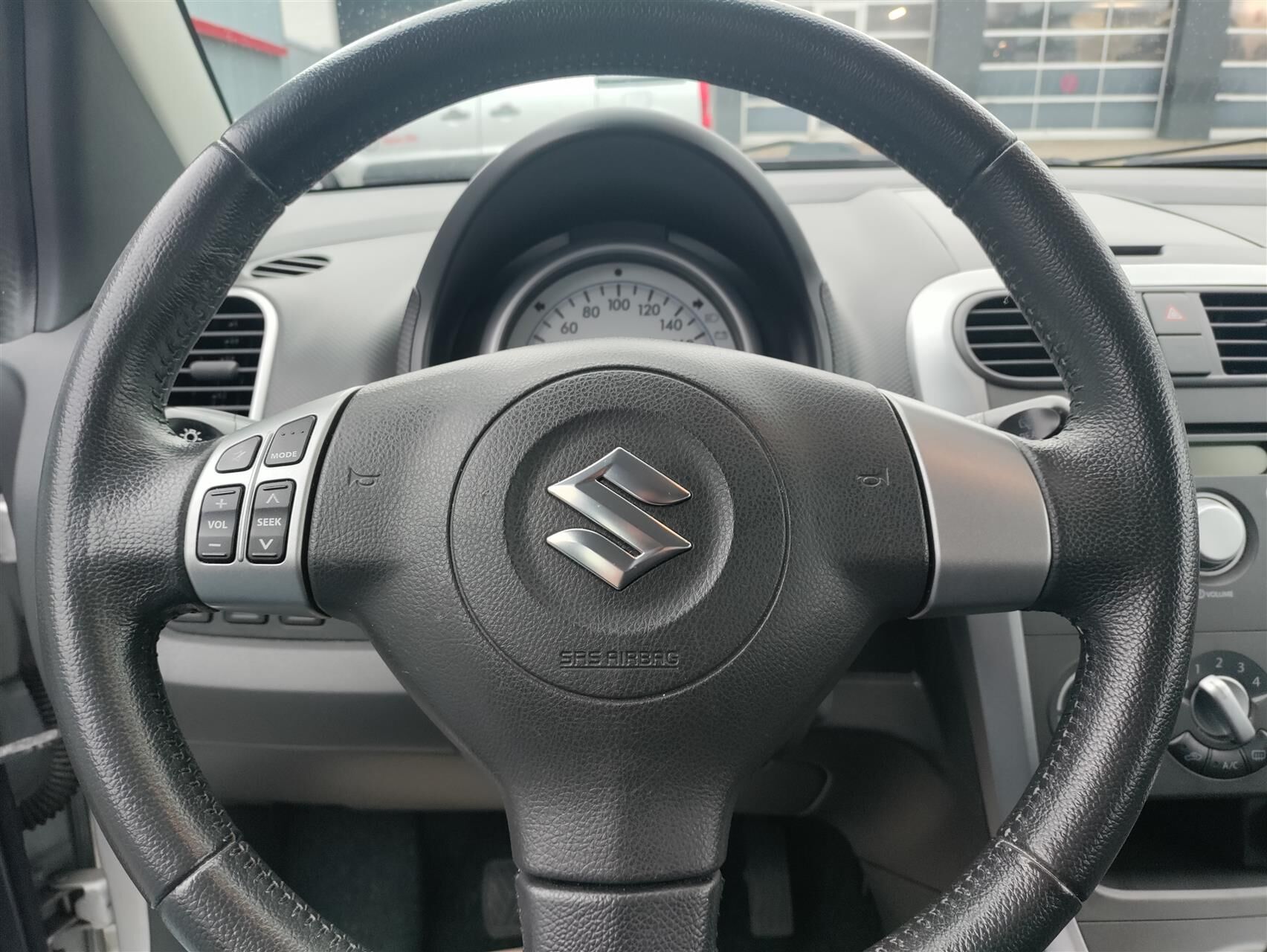 Billede af Suzuki Splash 1,0 GL 65HK 5d