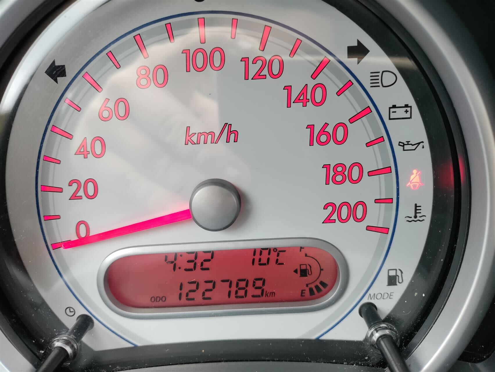 Billede af Suzuki Splash 1,0 GL 65HK 5d