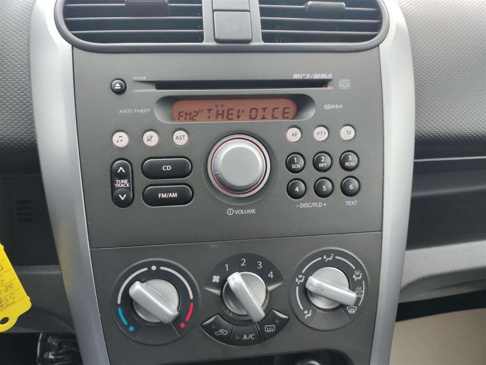Billede af Suzuki Splash 1,0 GL 65HK 5d