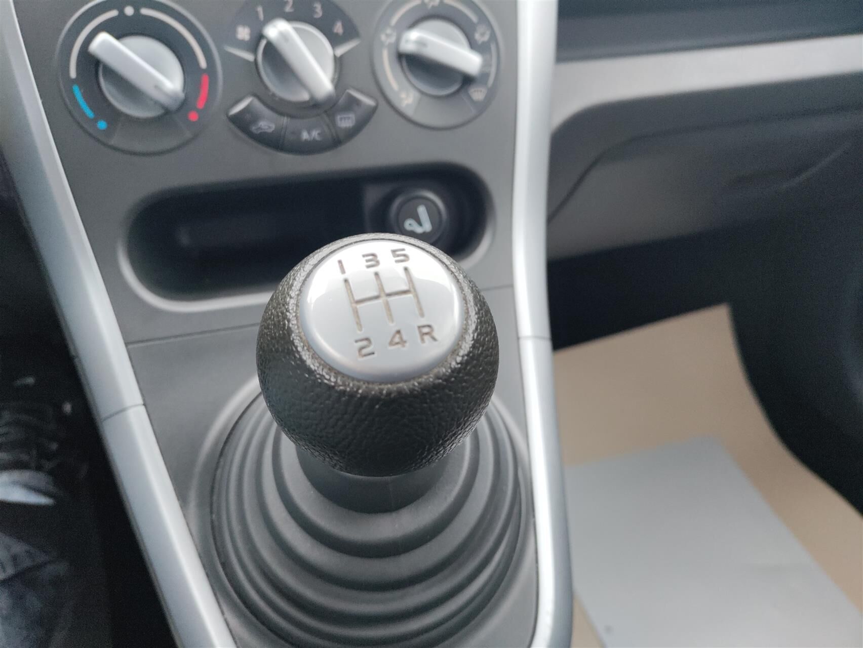 Billede af Suzuki Splash 1,0 GL 65HK 5d