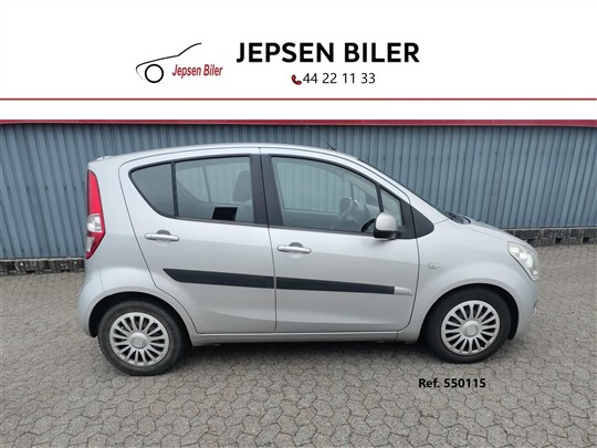Suzuki Splash 1,0 GL 65HK 5d