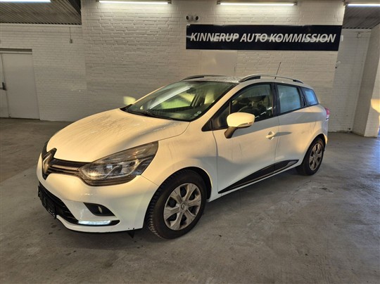 Renault Clio Sport Tourer 1,5 Energy DCI Zen 90HK Stc