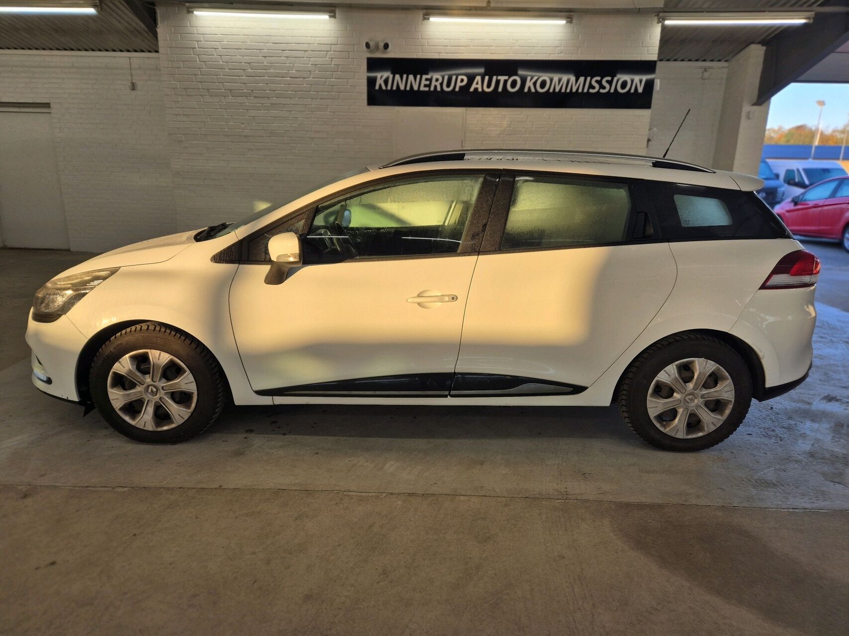 Billede af Renault Clio Sport Tourer 1,5 Energy DCI Zen 90HK Stc