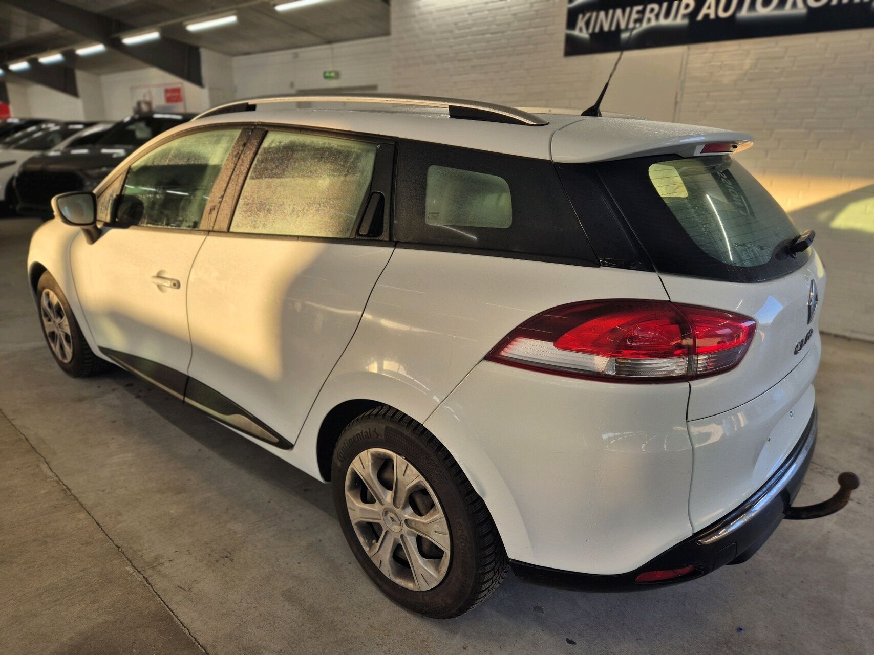Billede af Renault Clio Sport Tourer 1,5 Energy DCI Zen 90HK Stc