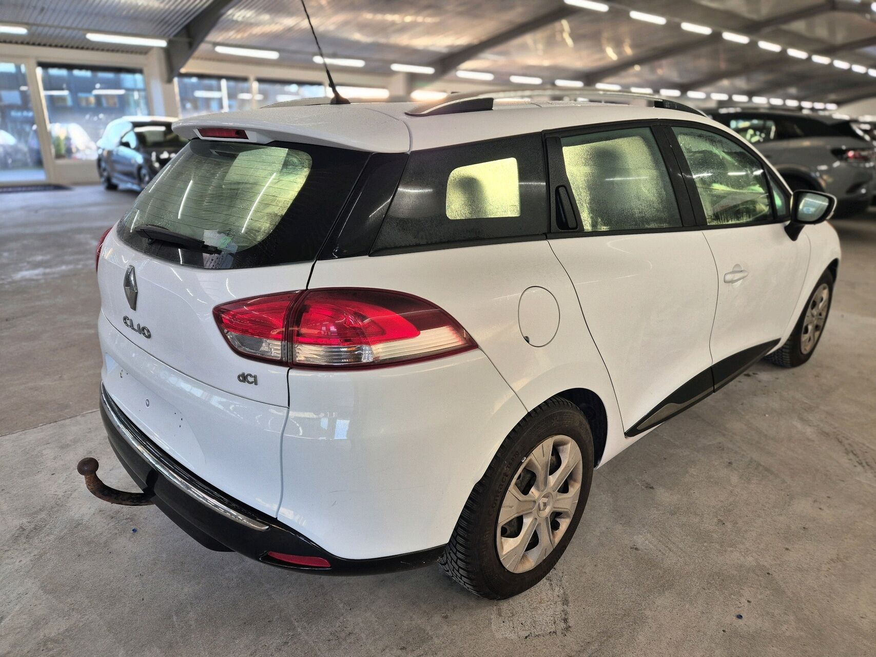 Billede af Renault Clio Sport Tourer 1,5 Energy DCI Zen 90HK Stc