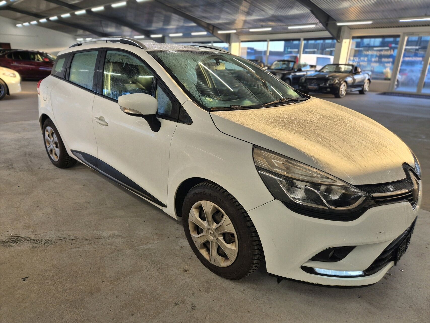 Billede af Renault Clio Sport Tourer 1,5 Energy DCI Zen 90HK Stc