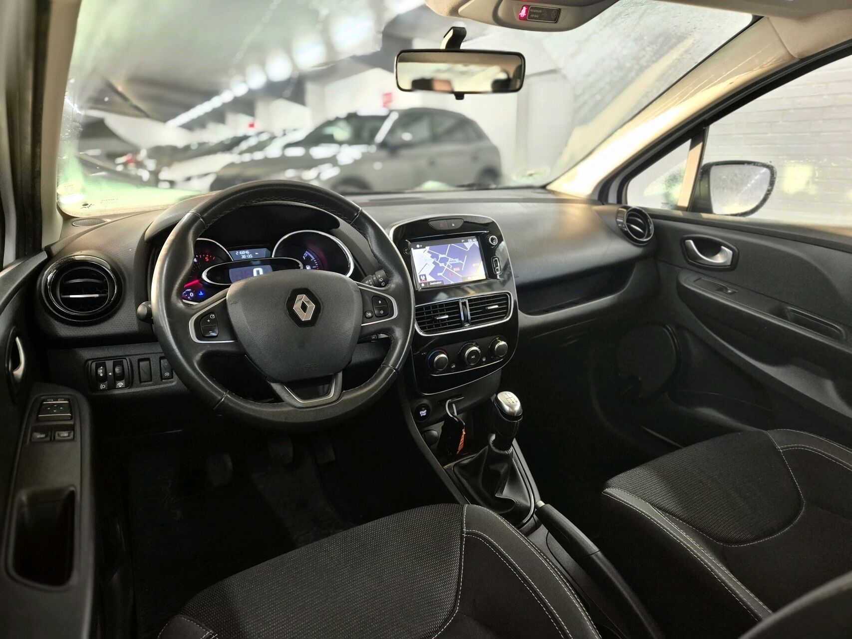 Billede af Renault Clio Sport Tourer 1,5 Energy DCI Zen 90HK Stc