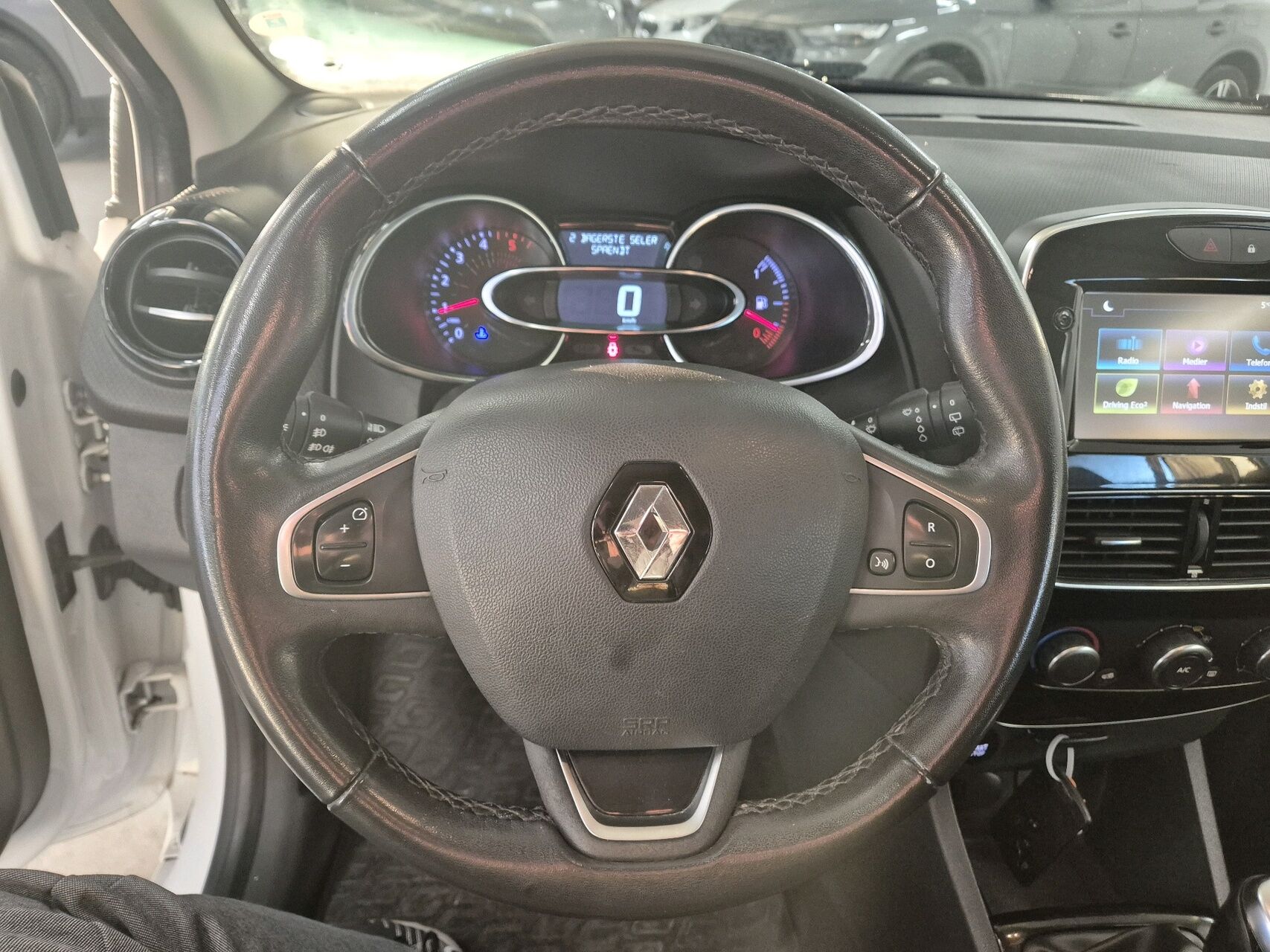 Billede af Renault Clio Sport Tourer 1,5 Energy DCI Zen 90HK Stc