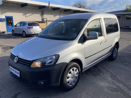 VW Caddy 1,2 TSI Trendline 85HK