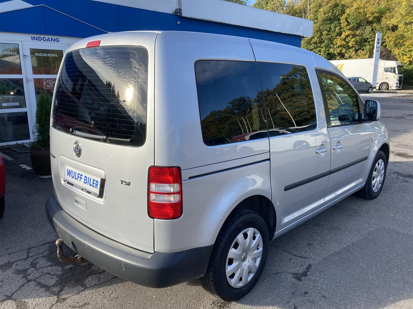 Billede af VW Caddy 1,2 TSI Trendline 85HK