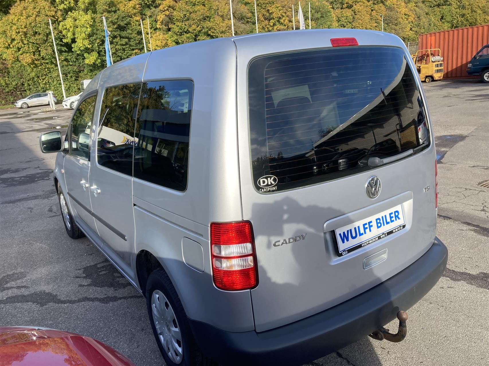 Billede af VW Caddy 1,2 TSI Trendline 85HK