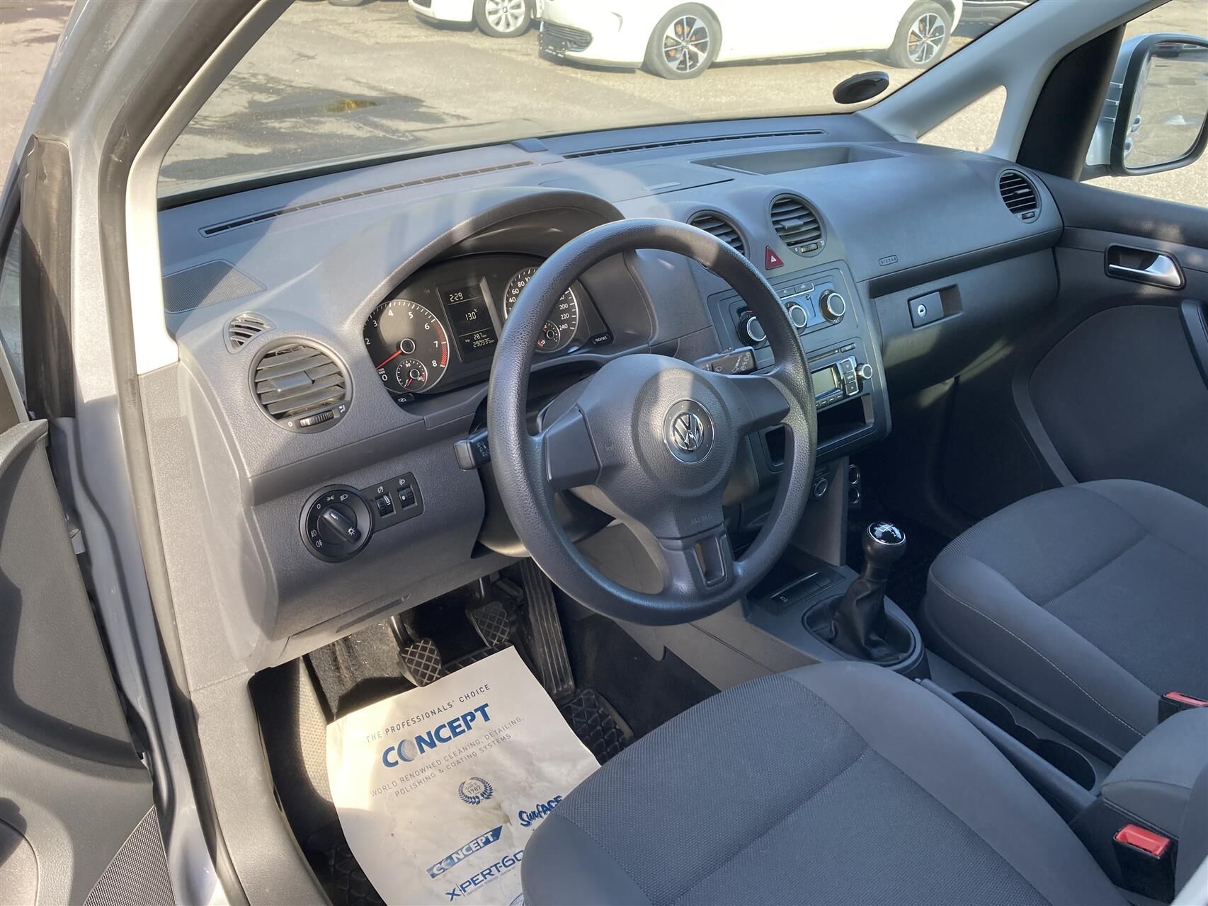 Billede af VW Caddy 1,2 TSI Trendline 85HK