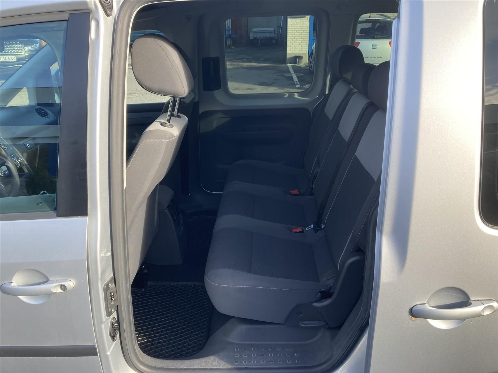 Billede af VW Caddy 1,2 TSI Trendline 85HK