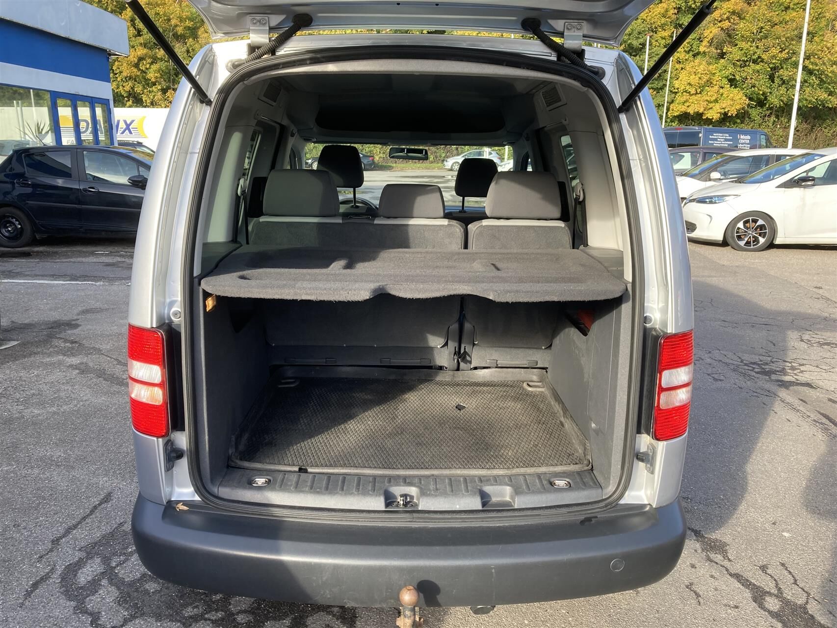 Billede af VW Caddy 1,2 TSI Trendline 85HK