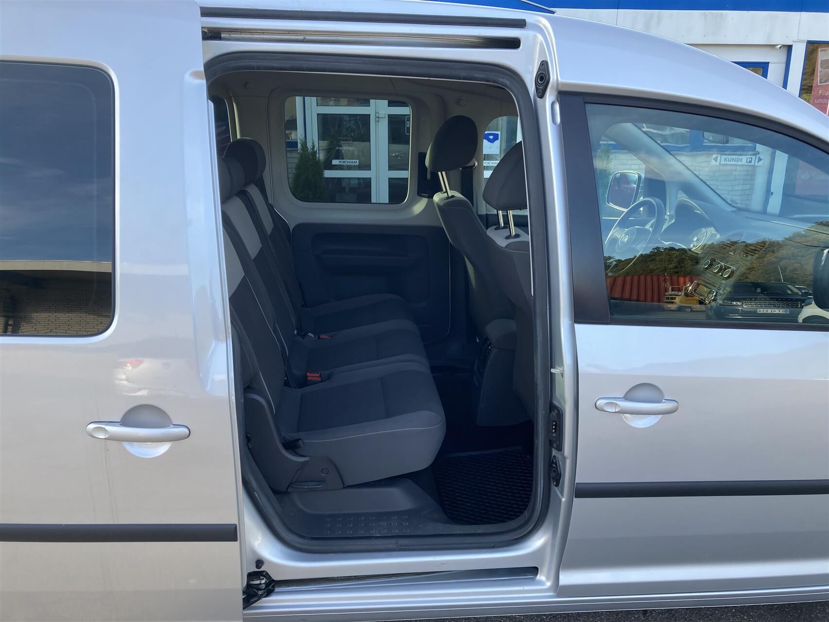 Billede af VW Caddy 1,2 TSI Trendline 85HK