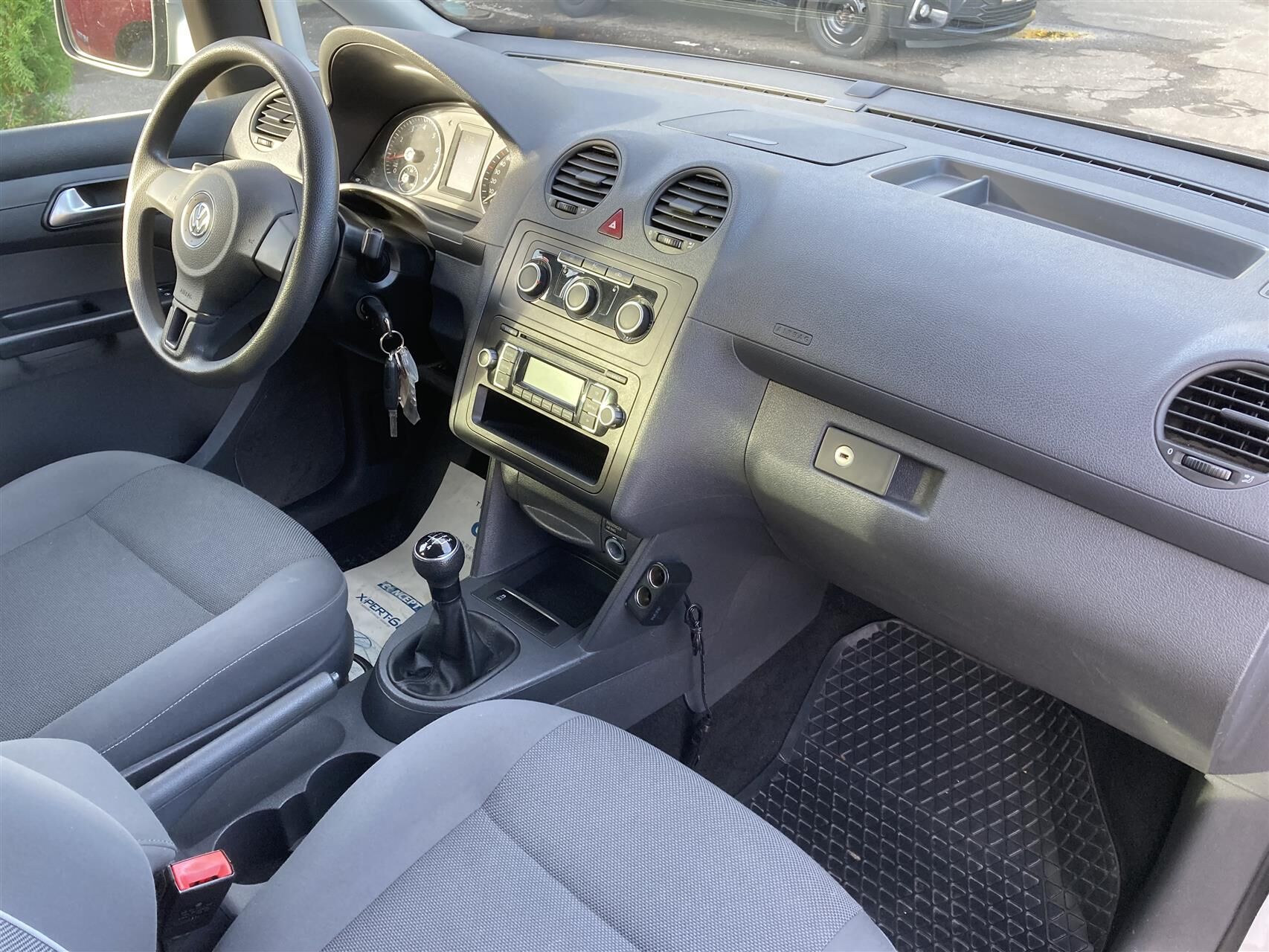 Billede af VW Caddy 1,2 TSI Trendline 85HK