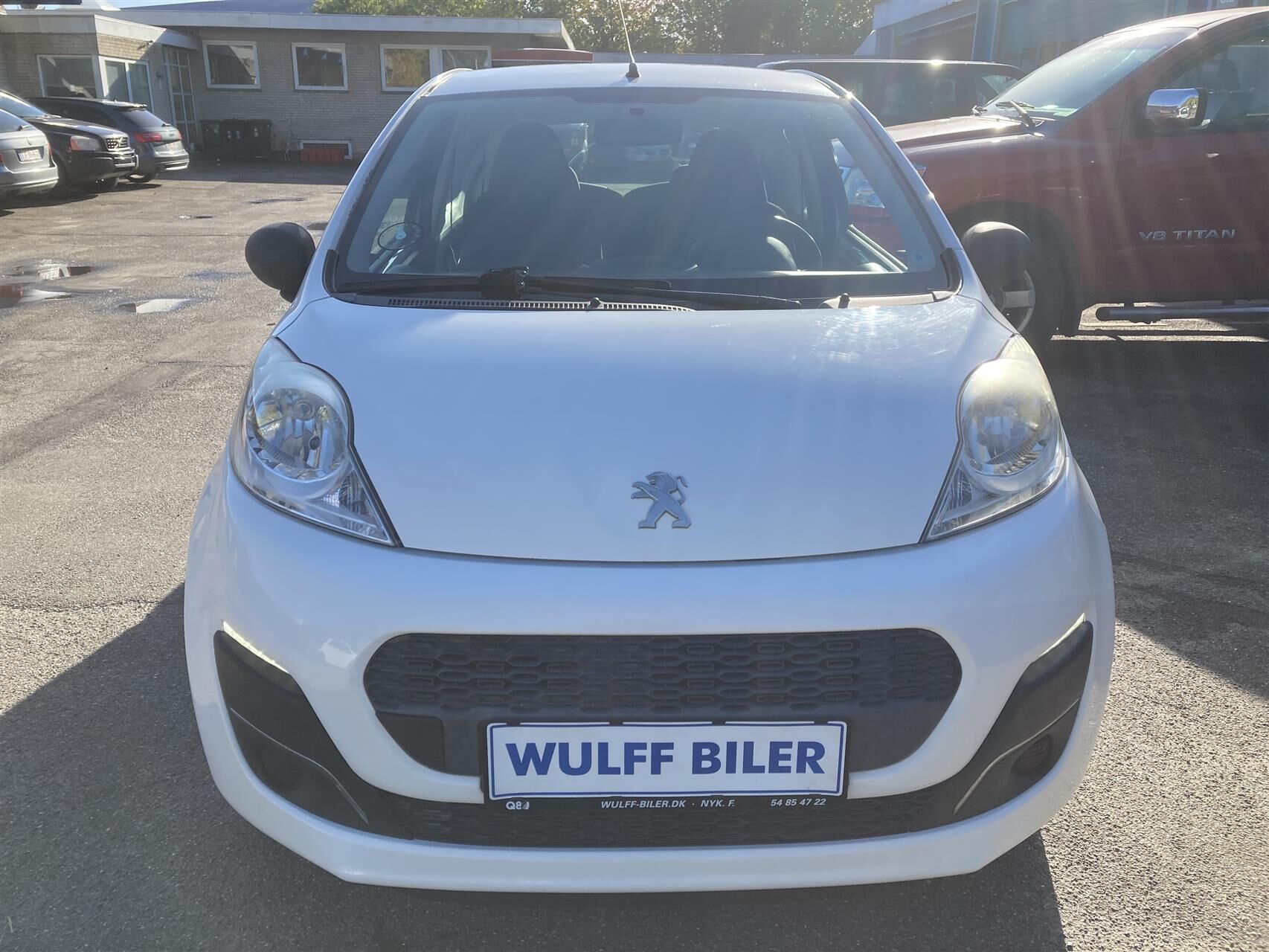 Billede af Peugeot 107 1,0 Champion Access 68HK 3d