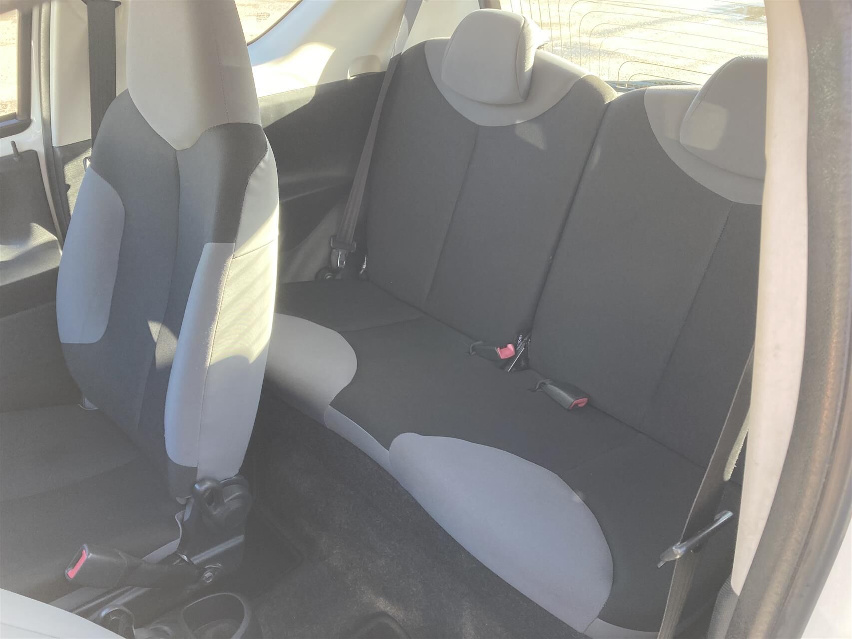 Billede af Peugeot 107 1,0 Champion Access 68HK 3d