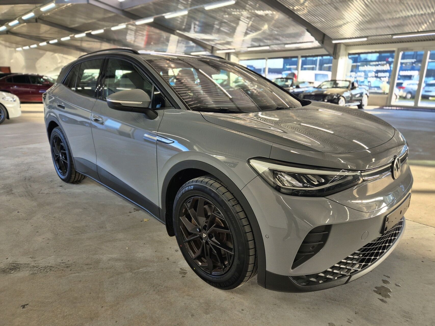 Billede af VW ID.4 EL Life Performance 204HK 5d Aut.