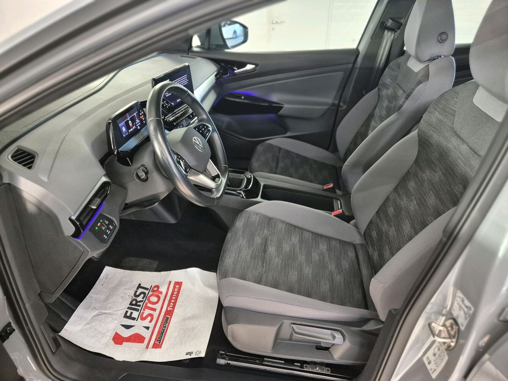Billede af VW ID.4 EL Life Performance 204HK 5d Aut.