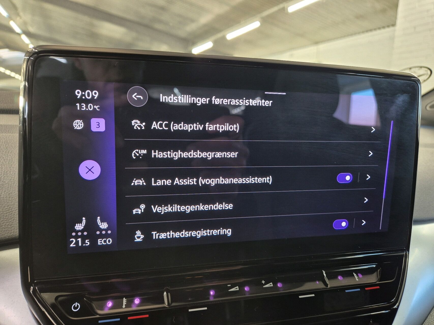 Billede af VW ID.4 EL Life Performance 204HK 5d Aut.
