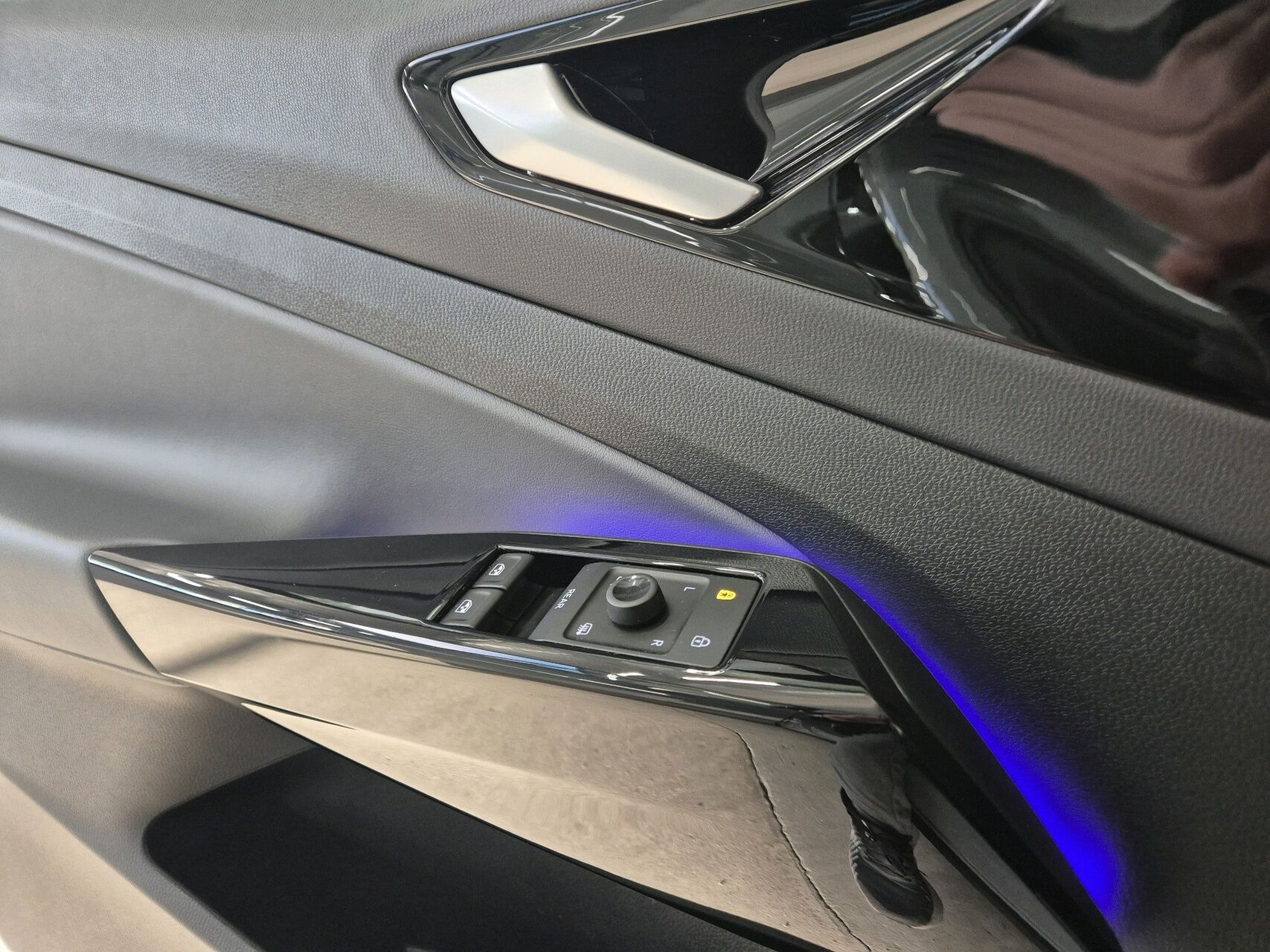 Billede af VW ID.4 EL Life Performance 204HK 5d Aut.