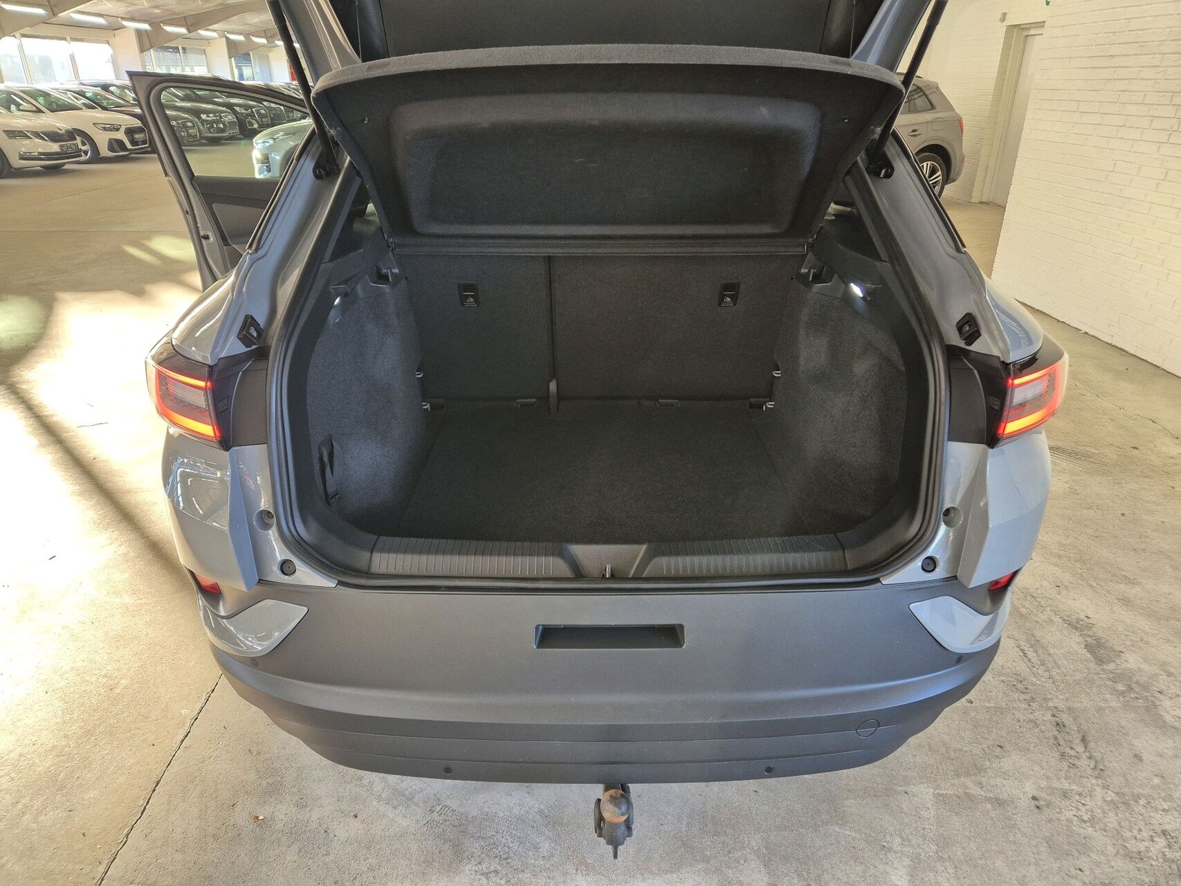 Billede af VW ID.4 EL Life Performance 204HK 5d Aut.