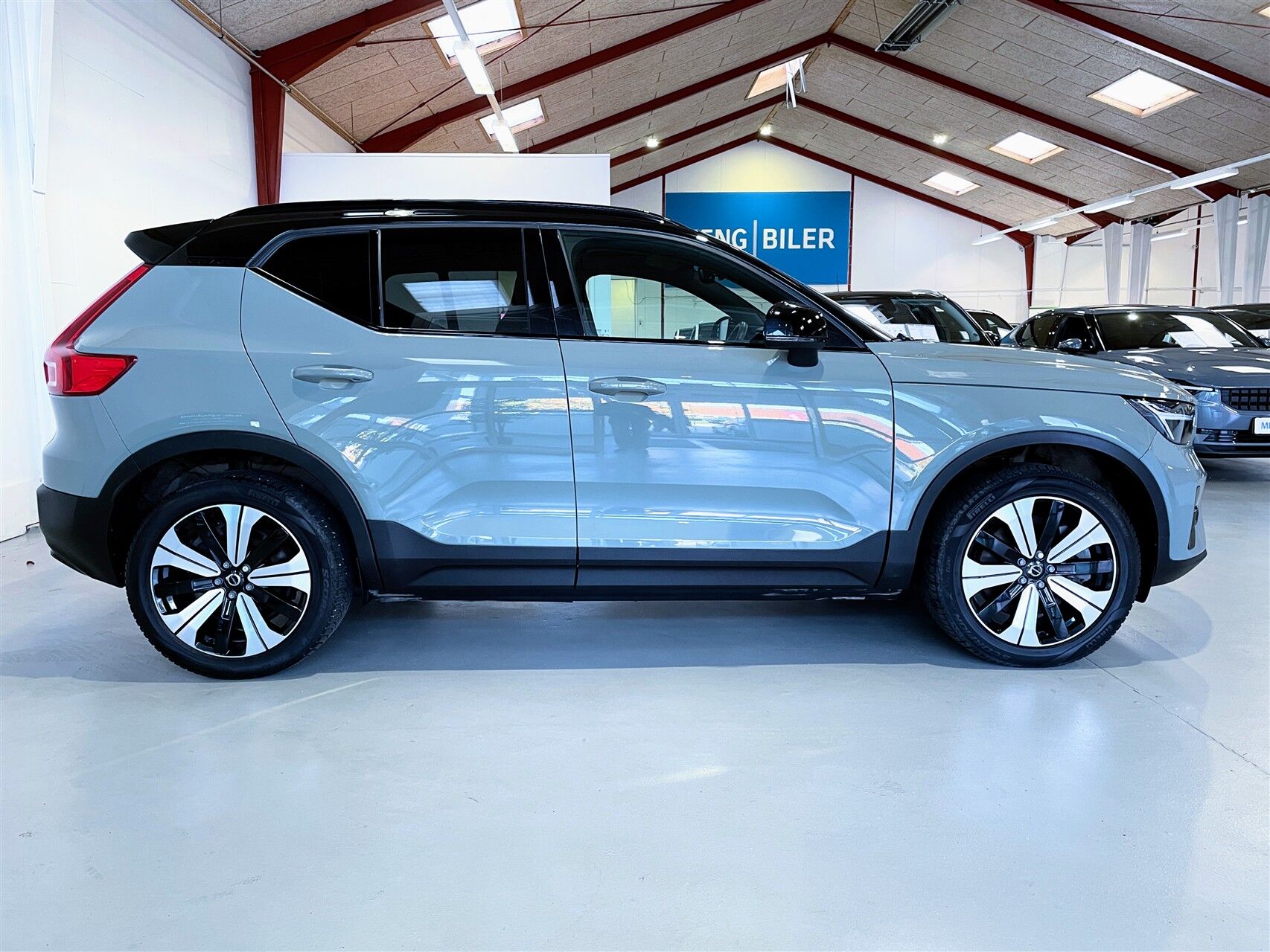 Billede af Volvo XC40 P6 Recharge Plus 231HK 5d Aut.