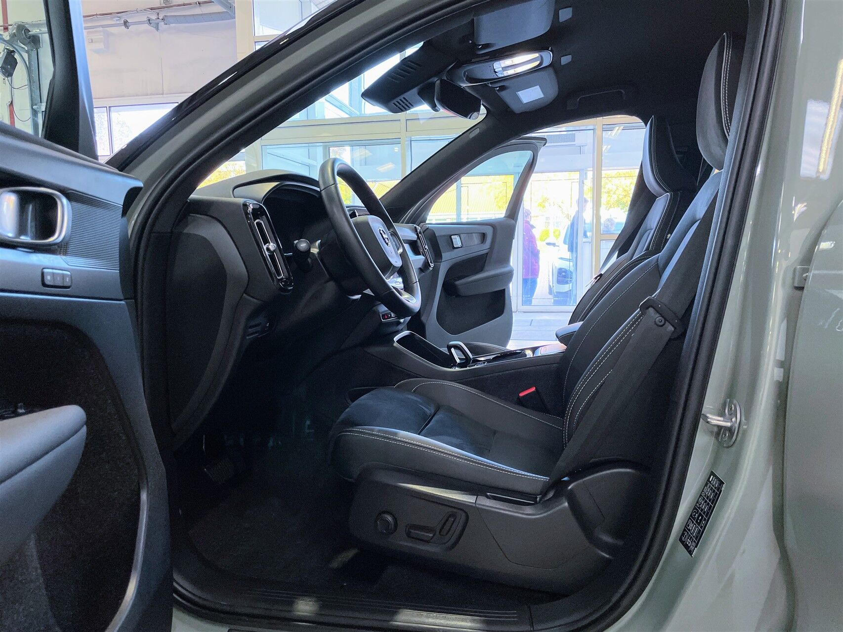 Billede af Volvo XC40 P6 Recharge Plus 231HK 5d Aut.