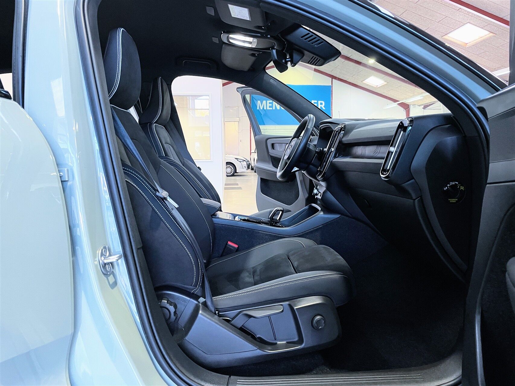 Billede af Volvo XC40 P6 Recharge Plus 231HK 5d Aut.