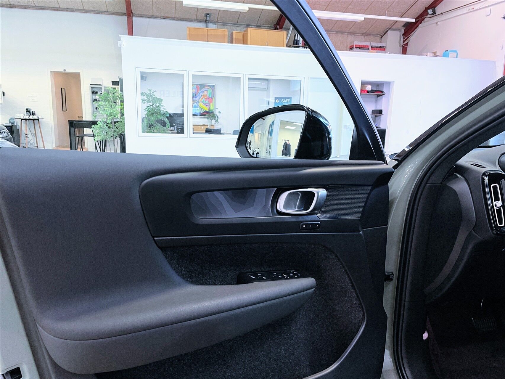 Billede af Volvo XC40 P6 Recharge Plus 231HK 5d Aut.