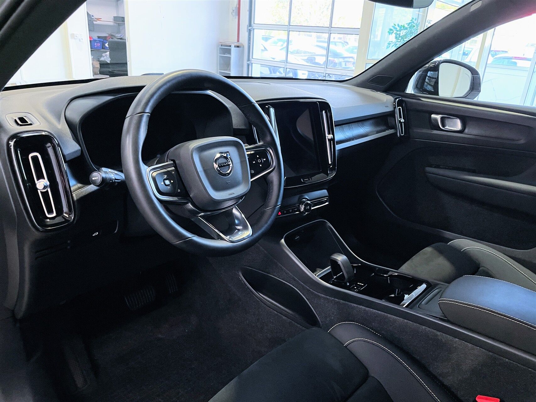 Billede af Volvo XC40 P6 Recharge Plus 231HK 5d Aut.