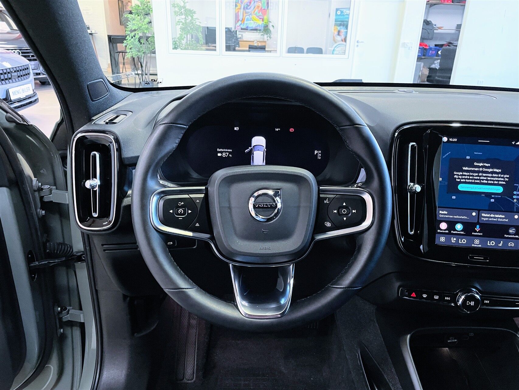 Billede af Volvo XC40 P6 Recharge Plus 231HK 5d Aut.