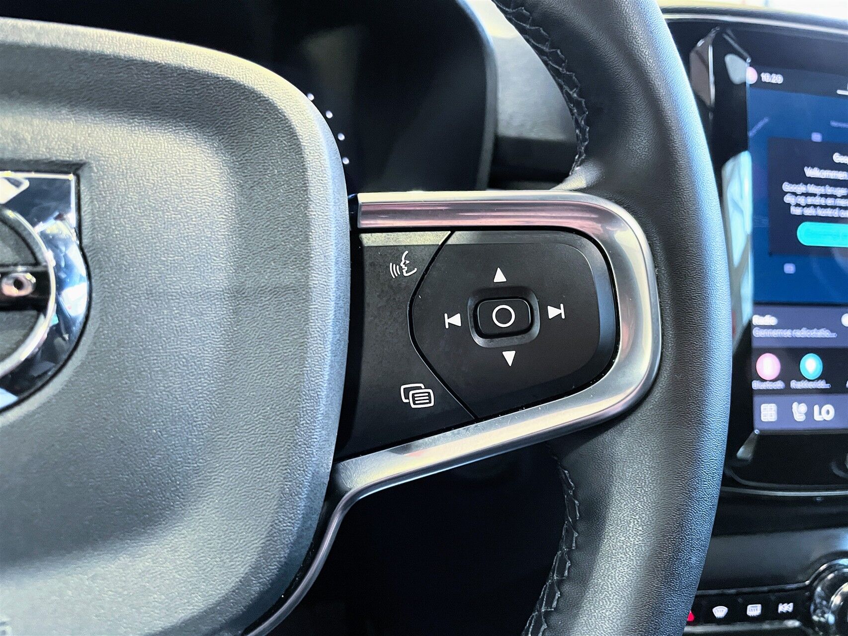 Billede af Volvo XC40 P6 Recharge Plus 231HK 5d Aut.