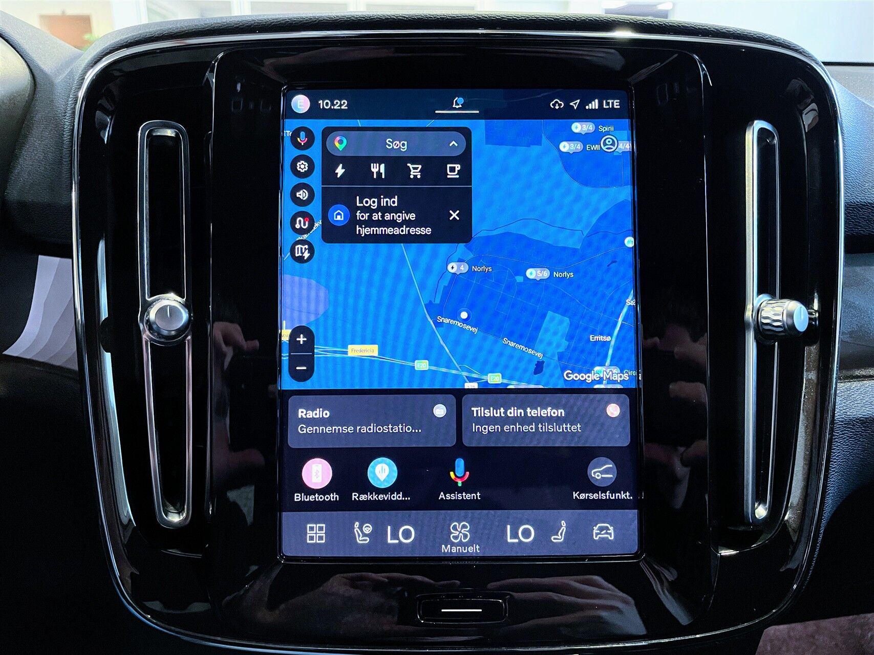 Billede af Volvo XC40 P6 Recharge Plus 231HK 5d Aut.