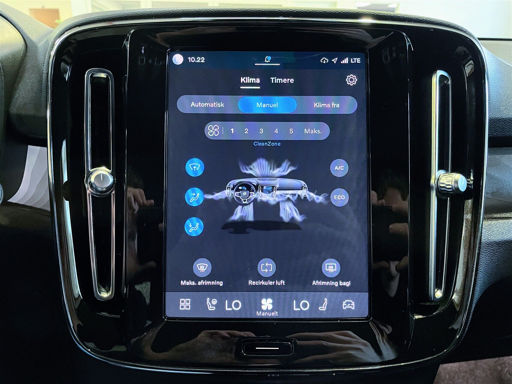 Billede af Volvo XC40 P6 Recharge Plus 231HK 5d Aut.