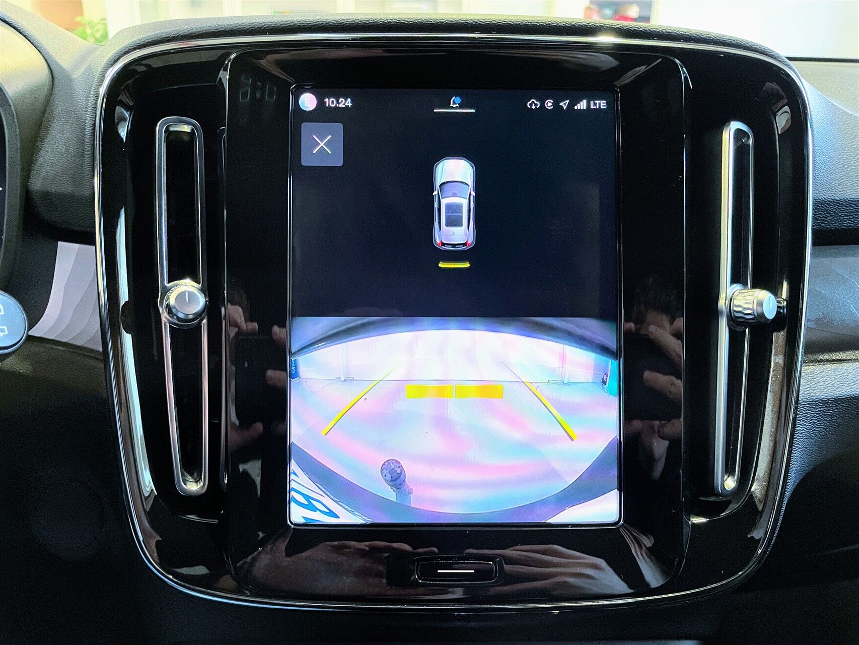 Billede af Volvo XC40 P6 Recharge Plus 231HK 5d Aut.
