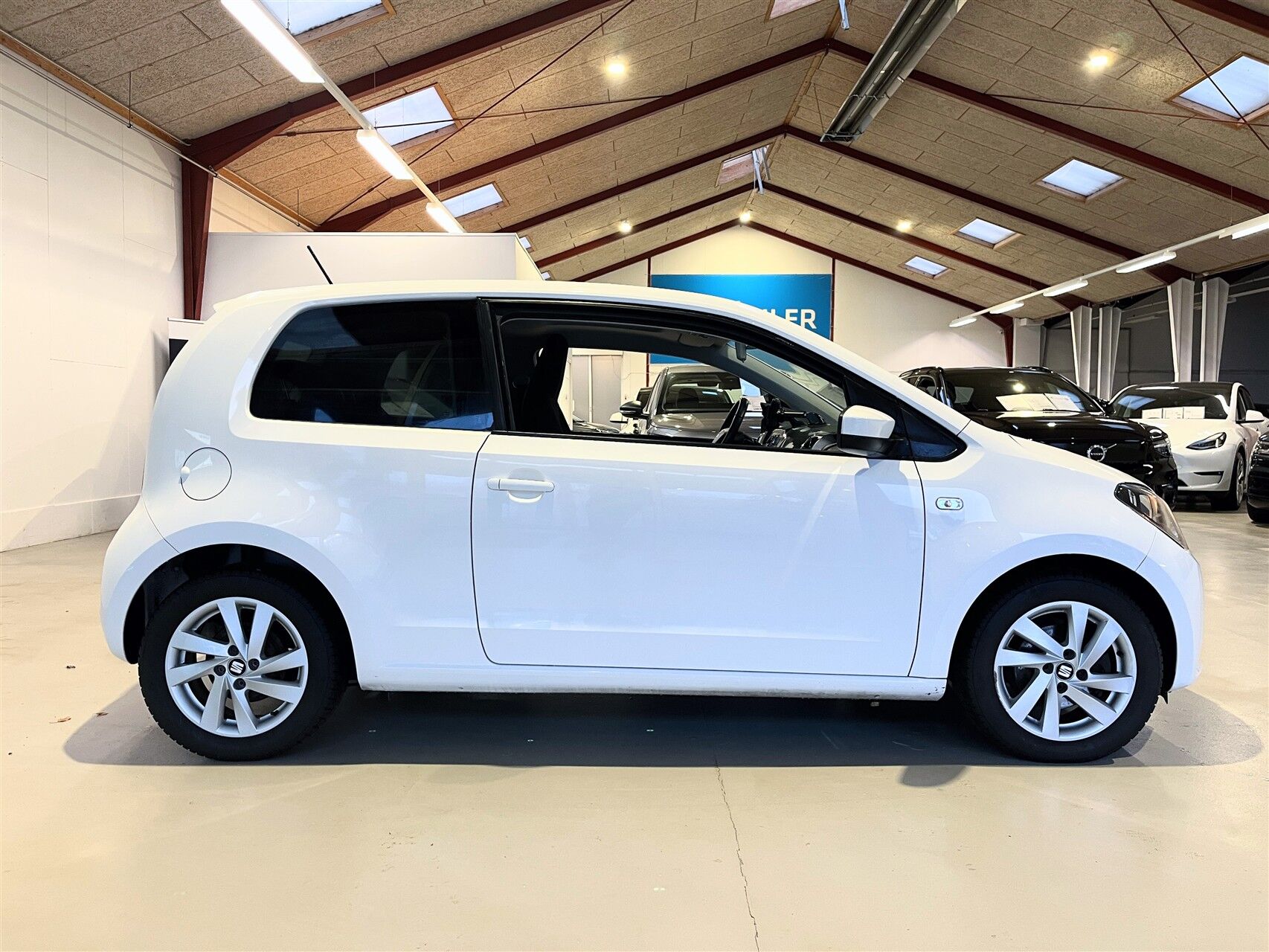 Billede af Seat Mii 1,0 Style 75HK 3d