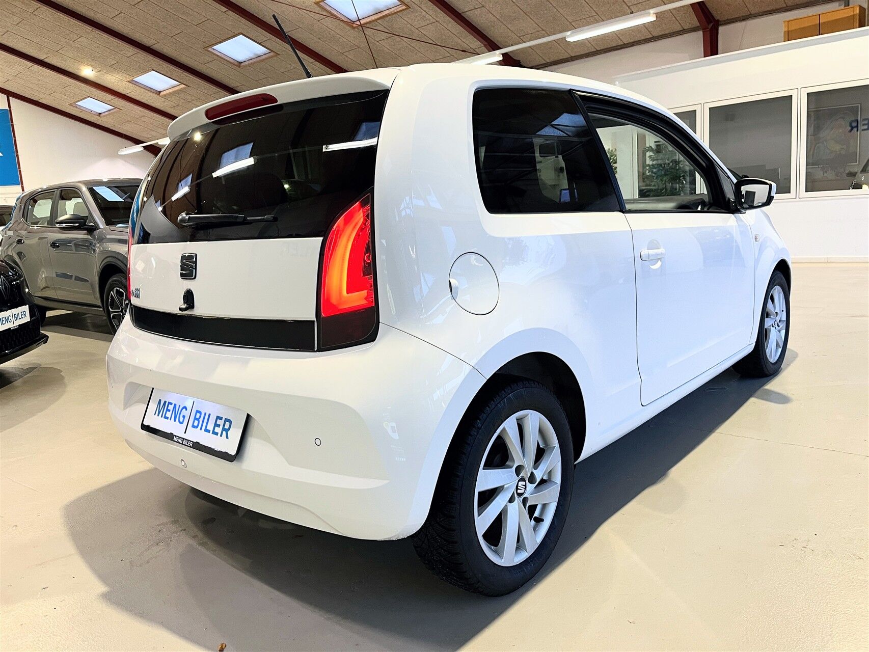 Billede af Seat Mii 1,0 Style 75HK 3d