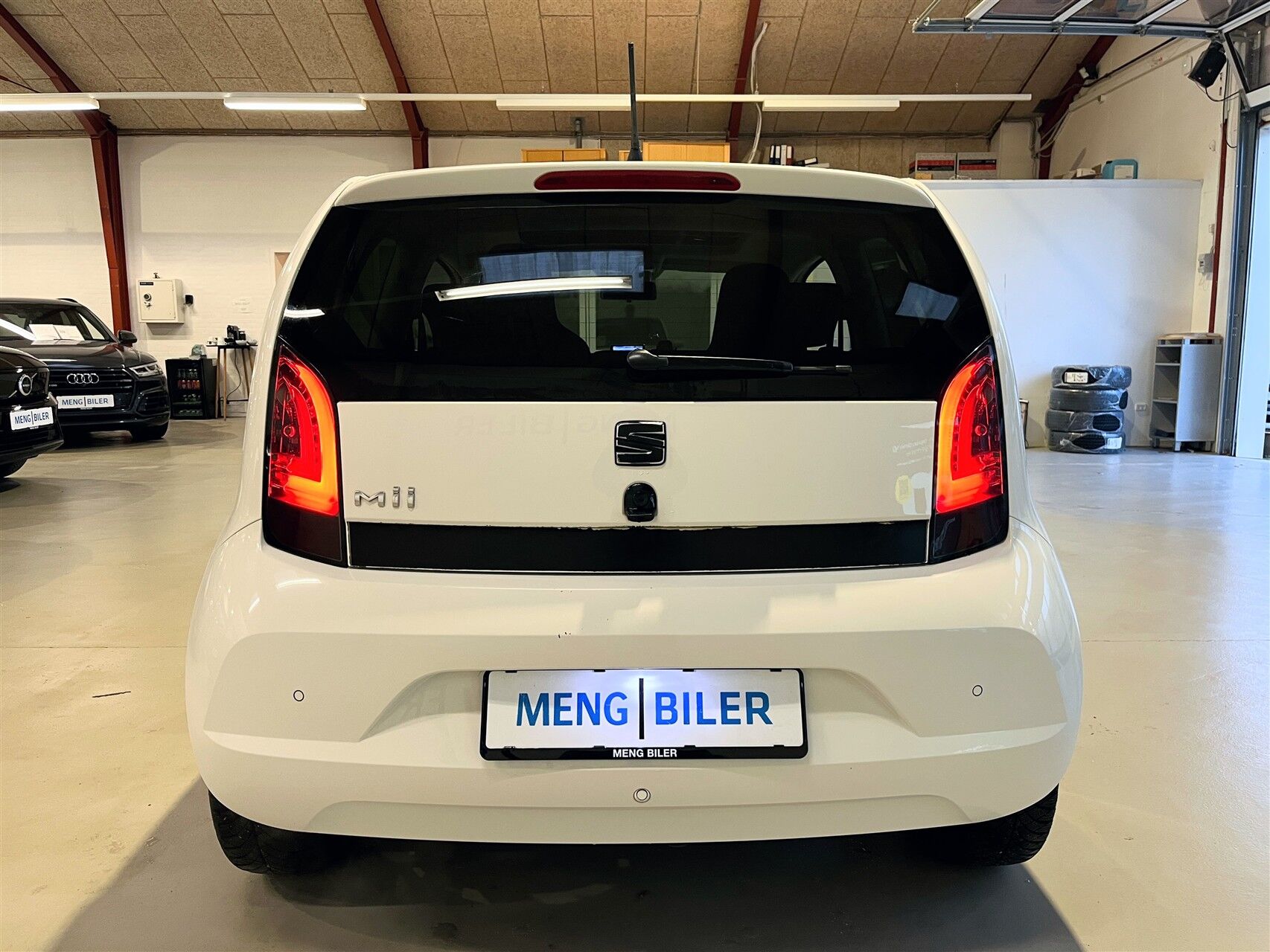 Billede af Seat Mii 1,0 Style 75HK 3d