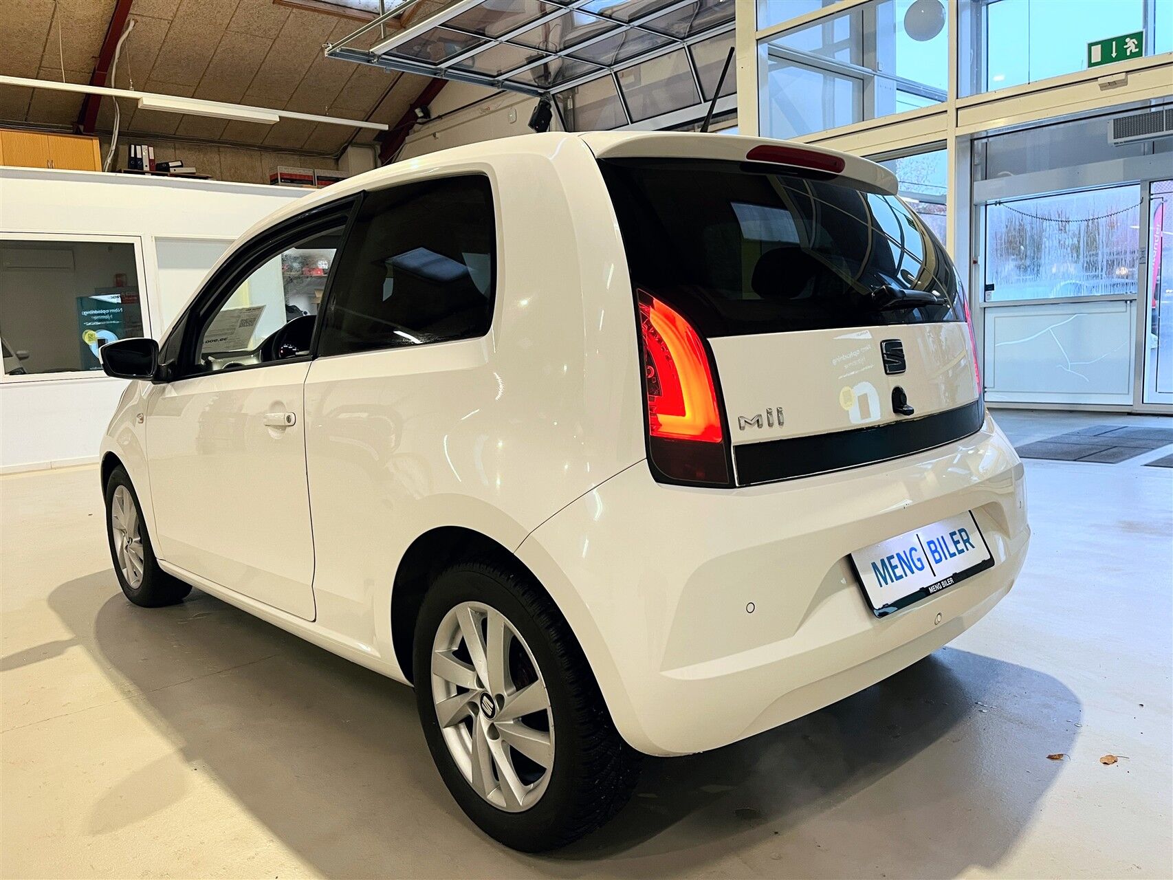 Billede af Seat Mii 1,0 Style 75HK 3d