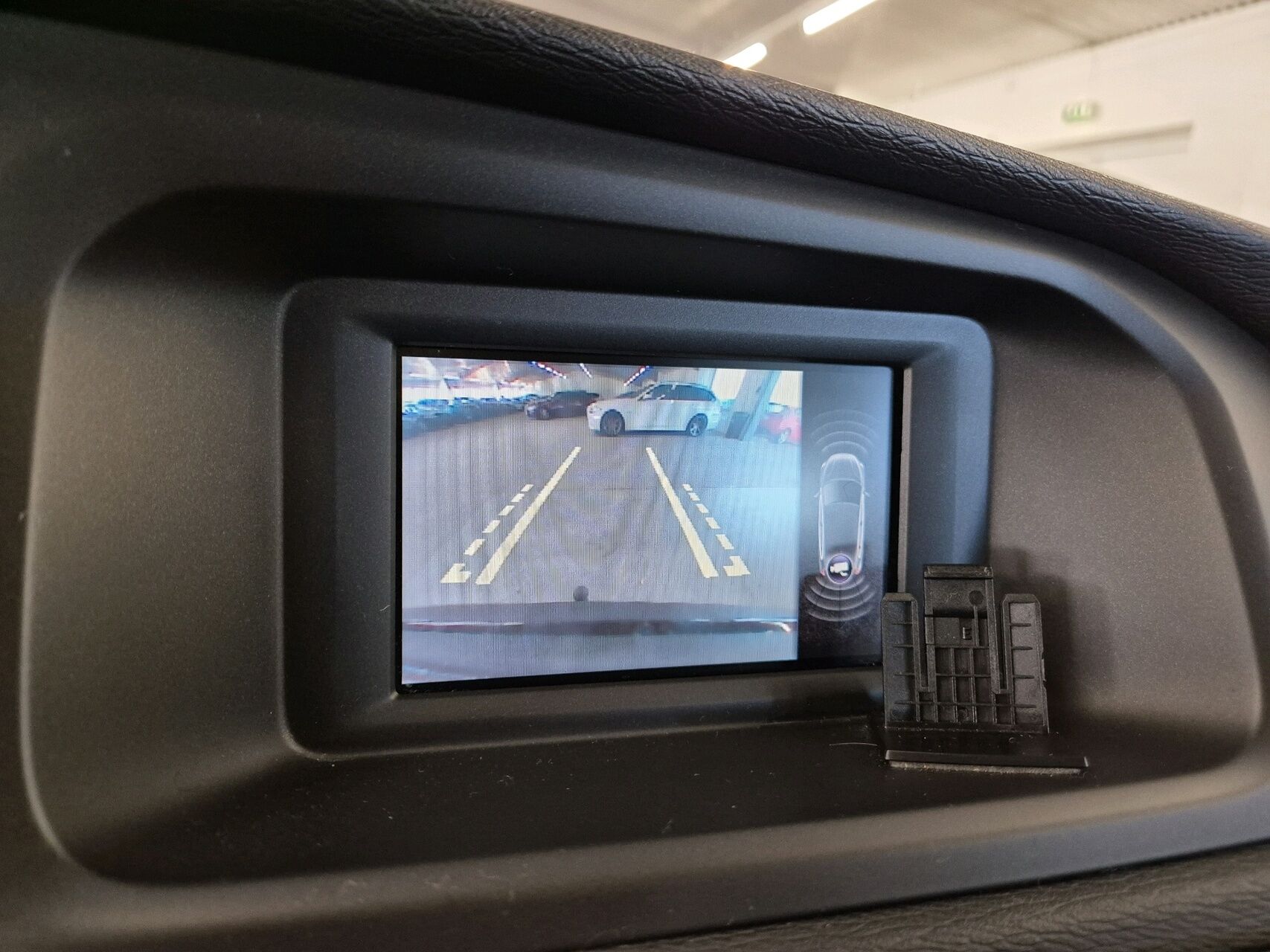 Billede af Volvo V40 2,0 D2 Kinetic 120HK 5d 6g