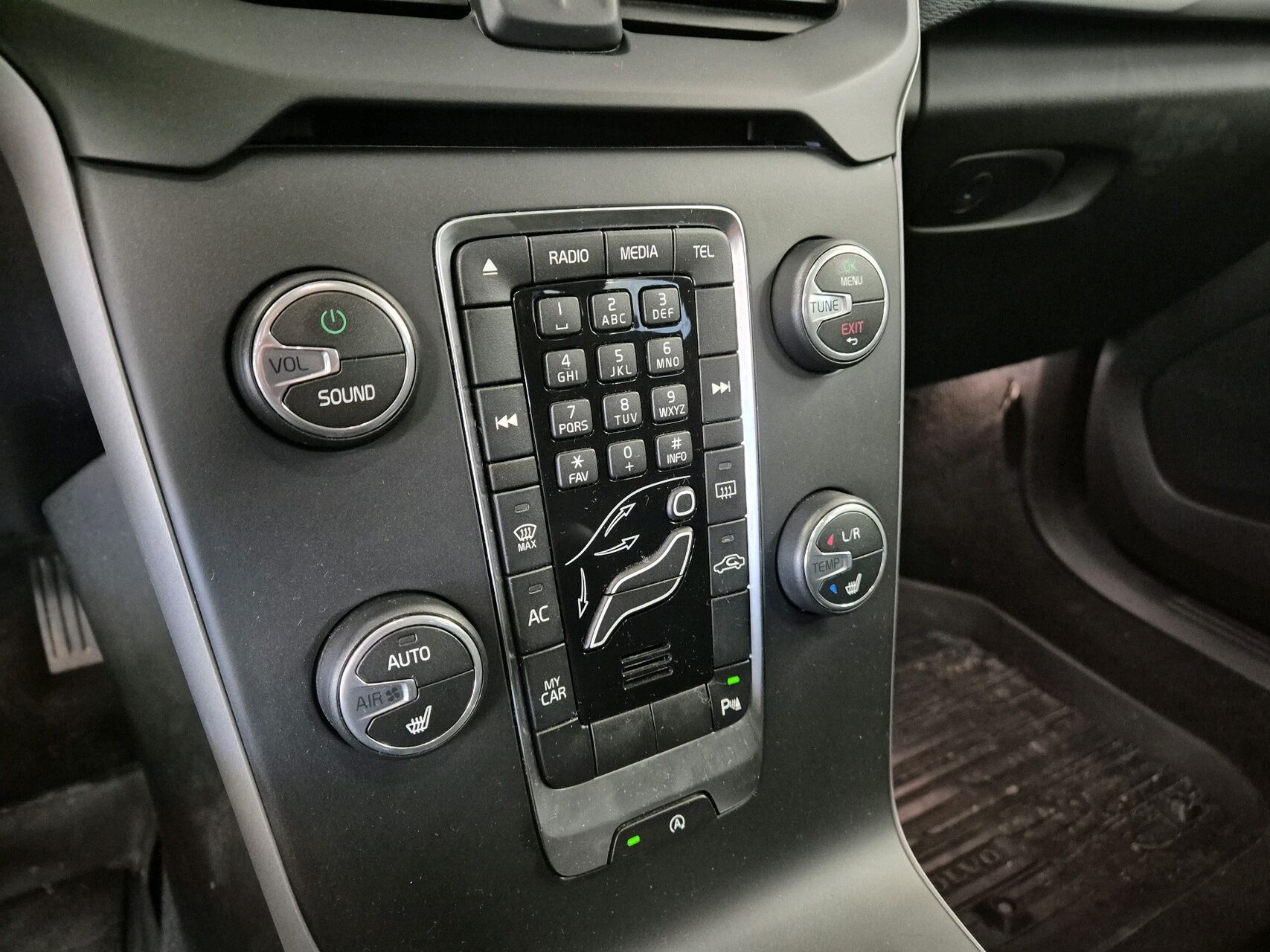 Billede af Volvo V40 2,0 D2 Kinetic 120HK 5d 6g