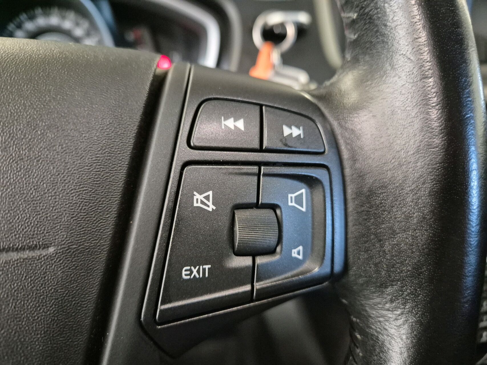 Billede af Volvo V40 2,0 D2 Kinetic 120HK 5d 6g