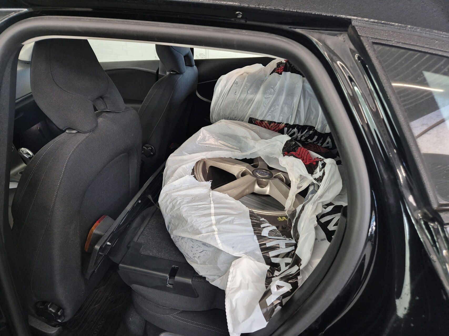 Billede af Volvo V40 2,0 D2 Kinetic 120HK 5d 6g